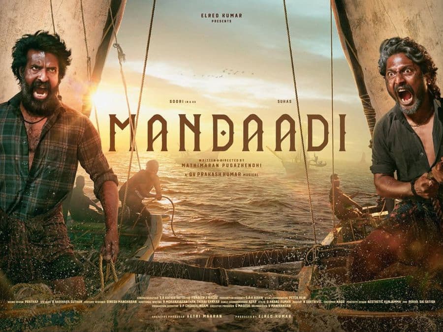 Mandaadi rakes in ₹80 crore worldwide; Soori’s film edges past ₹57 crore India net
