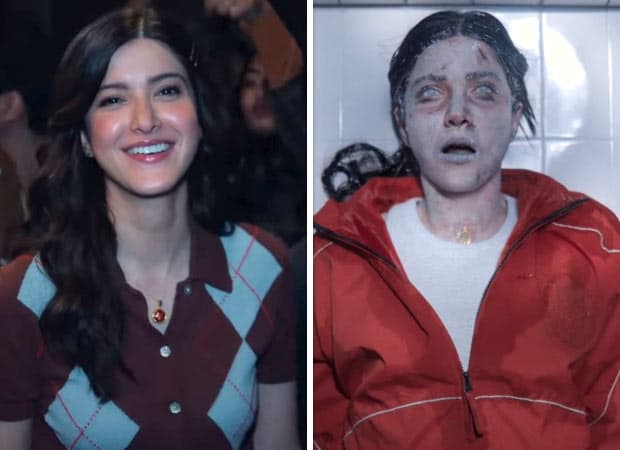 Shanaya Kapoor Breaks Glamour Mold; her thriller debut hits JioHotstar Nov. 13