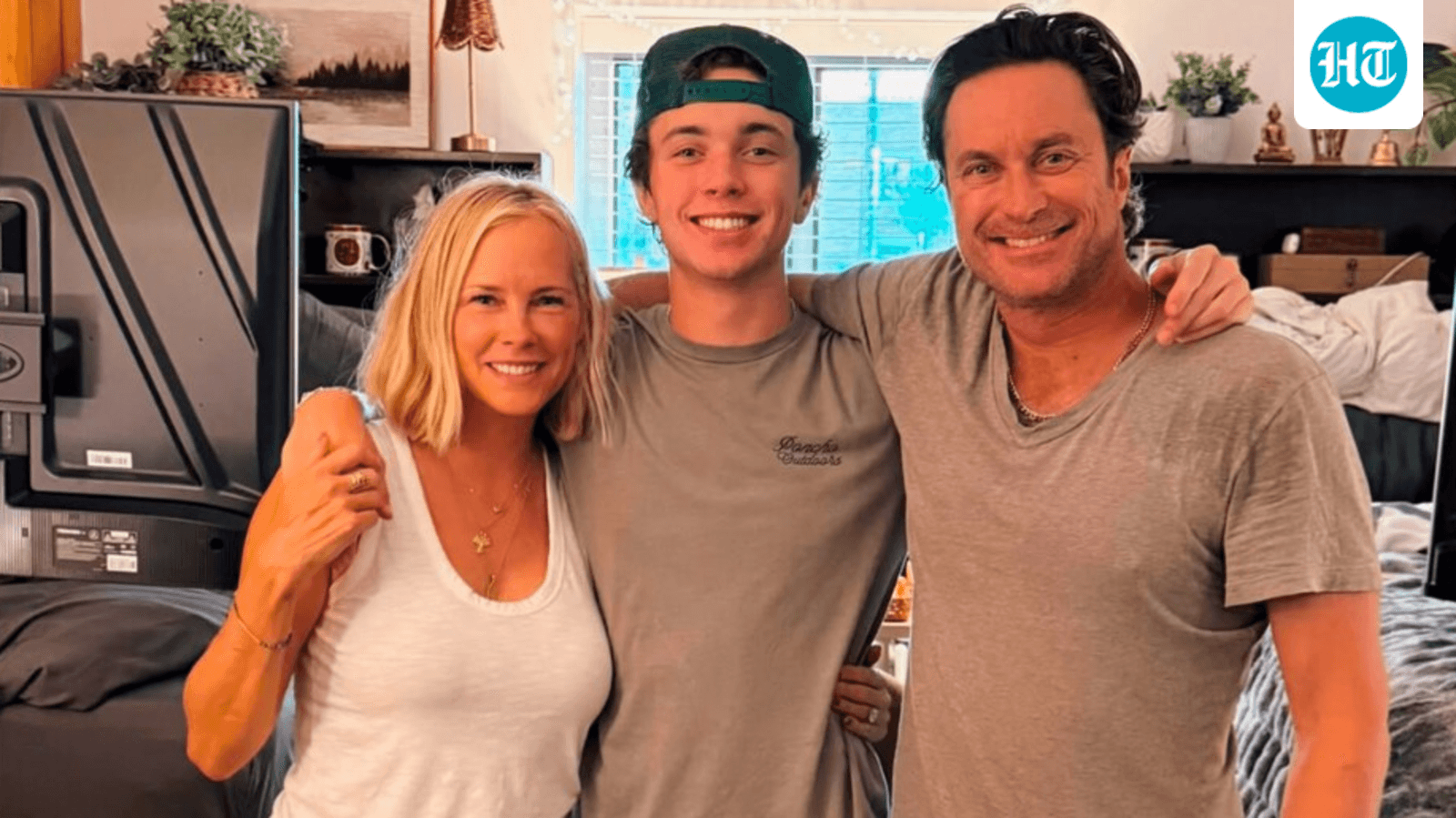 Goldie Hawn’s grandson starts college; Wilder Hudson moves to Boulder