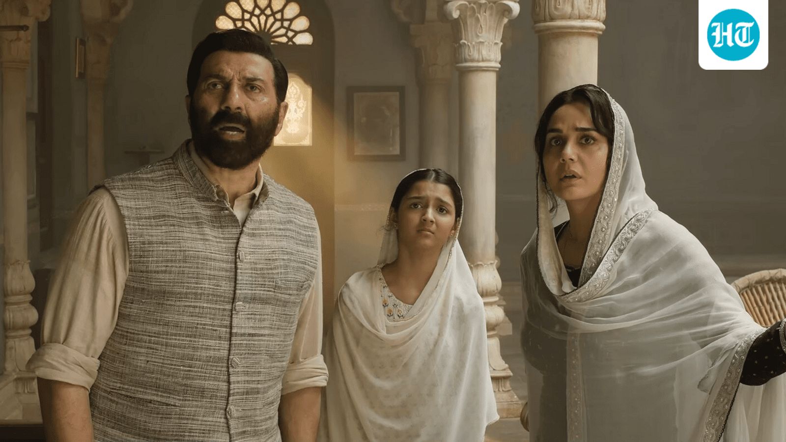 Sunny Deol's Batwara 1947 Flops at Box Office; Earns ₹5.75 Cr on Day 1