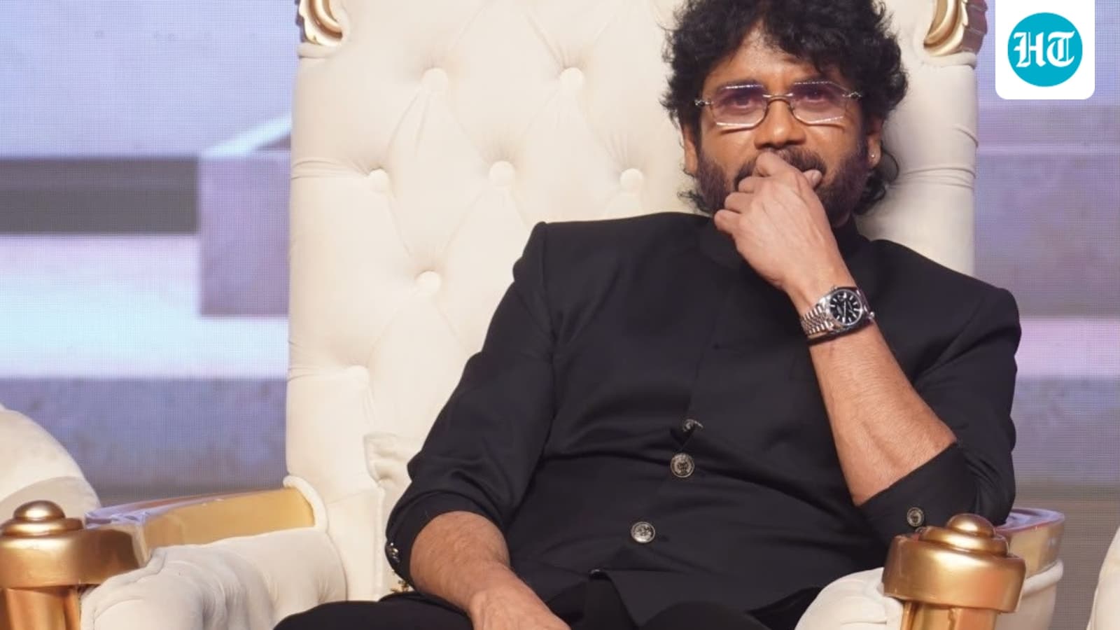 Nagarjuna Fears Phone Hacking; Changes Password Every 15 Days