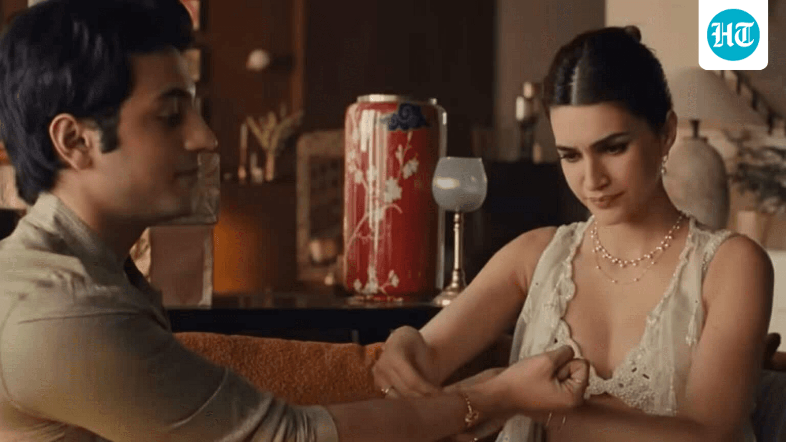 GIVA pulls Kriti Sanon ad after backlash; safety of staff cited