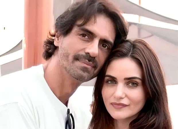 Arjun Rampal ties the knot with Gabriella Demetriades; Goa ceremony marks new chapter