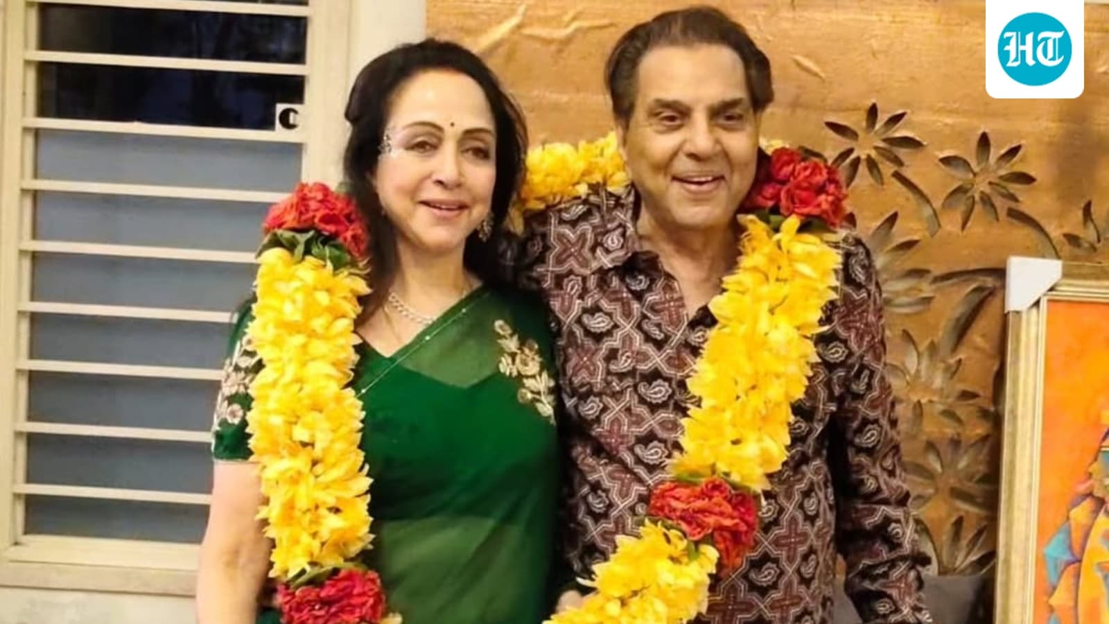 Hema Malini denies Deol family rift; warns fans against AI‑generated rumors