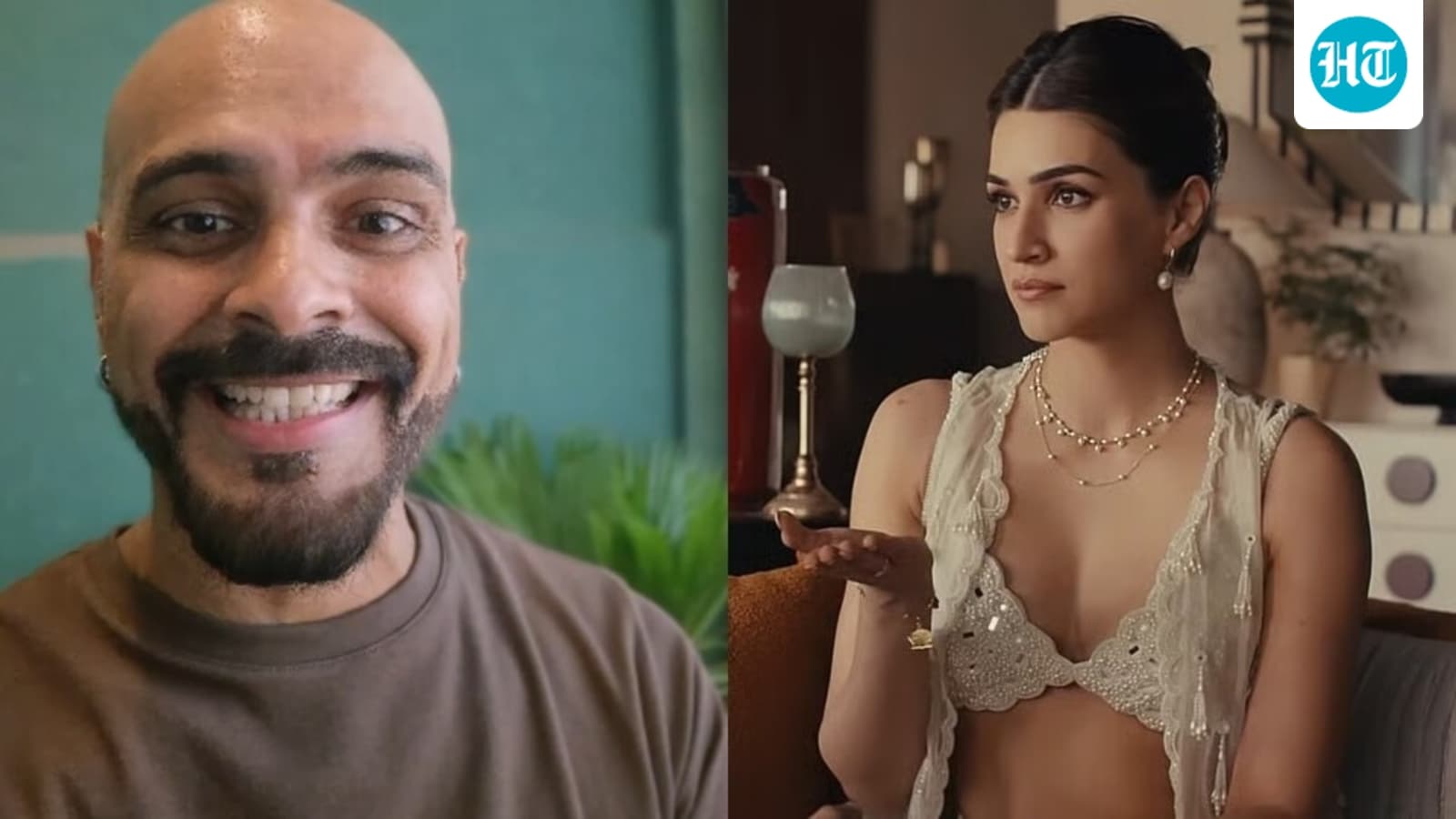 Raghu Ram challenges men’s privilege over women’s outfits; sparks debate over Kriti Sanon’s Rakhi ad