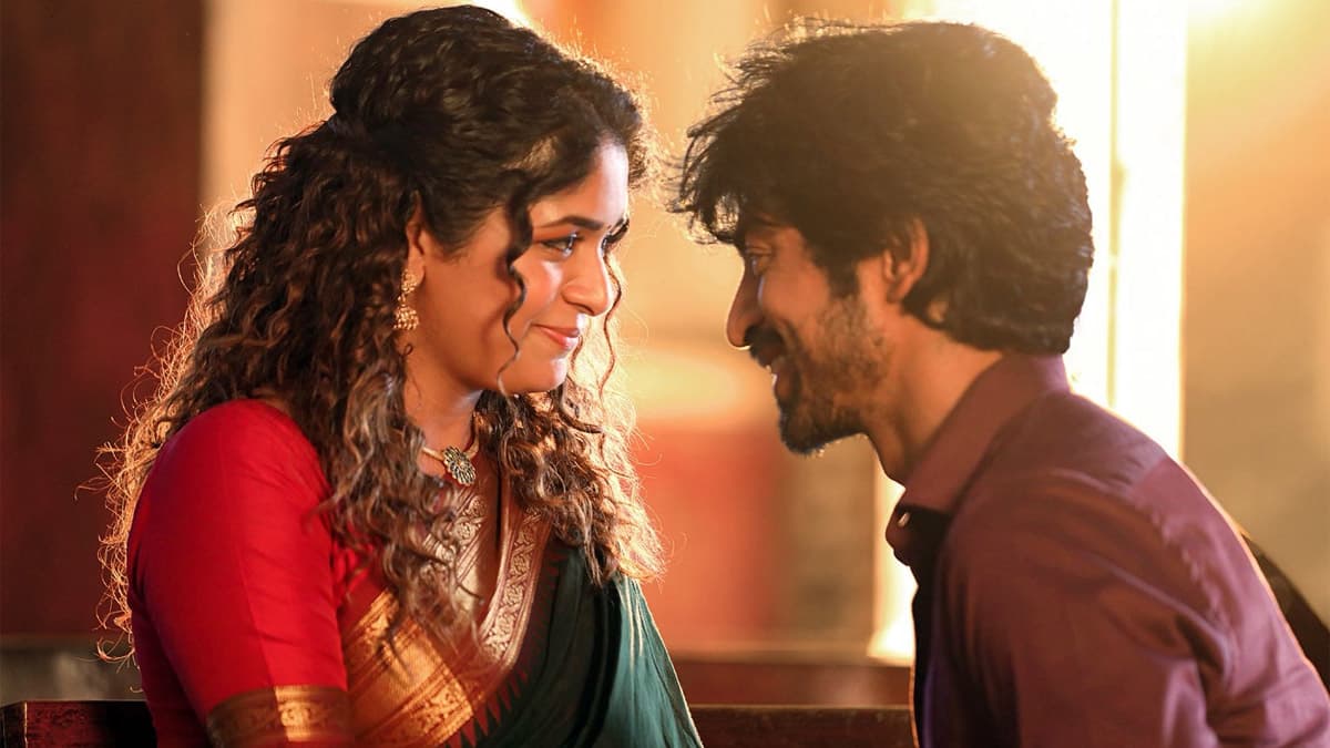 Tamil rom‑mus 'Once More' hits screens; early X chatter sparks buzz