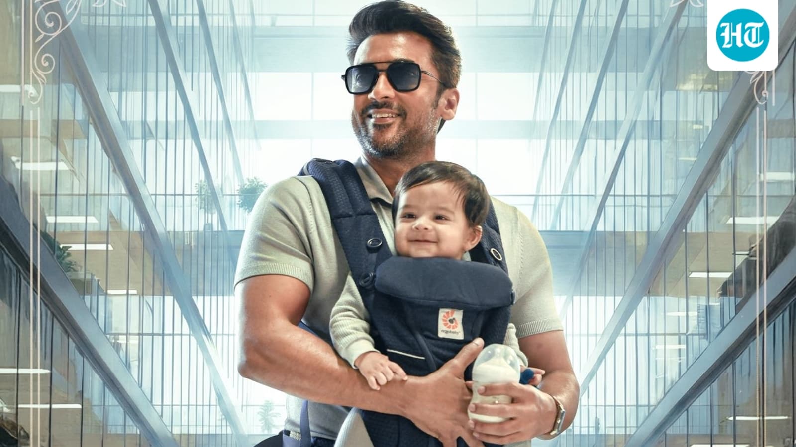 Suriya's Vishwanath and Sons Receives Praise from Karthi; Karthi Calls Suriya's Performance Class Apart