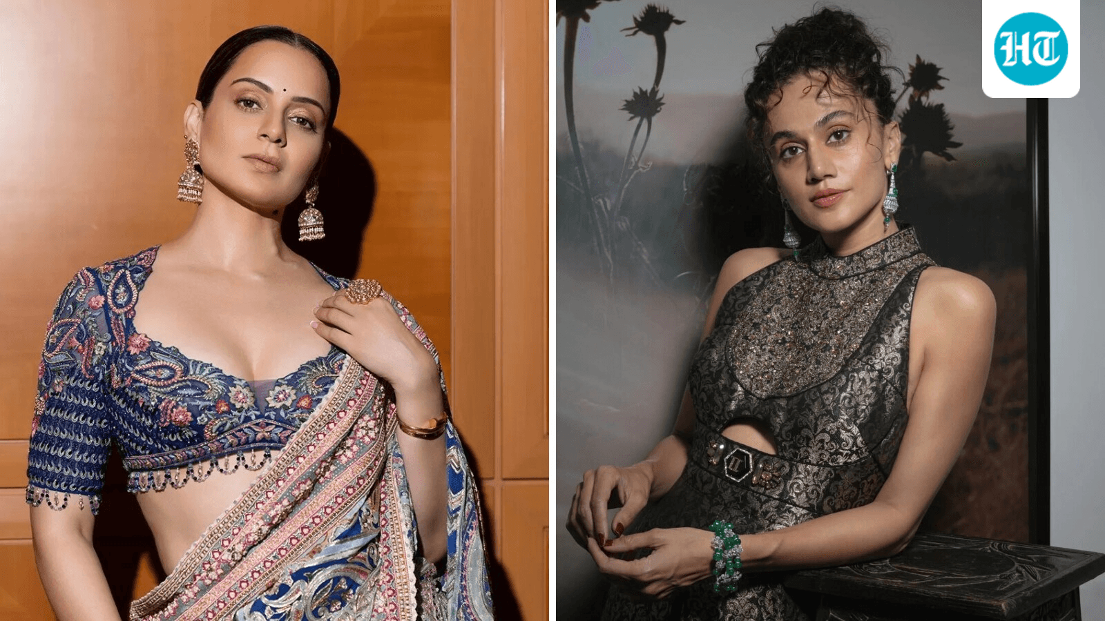 Kangana Ranaut fires back at Taapsee Pannu; deletes scathing Instagram stories