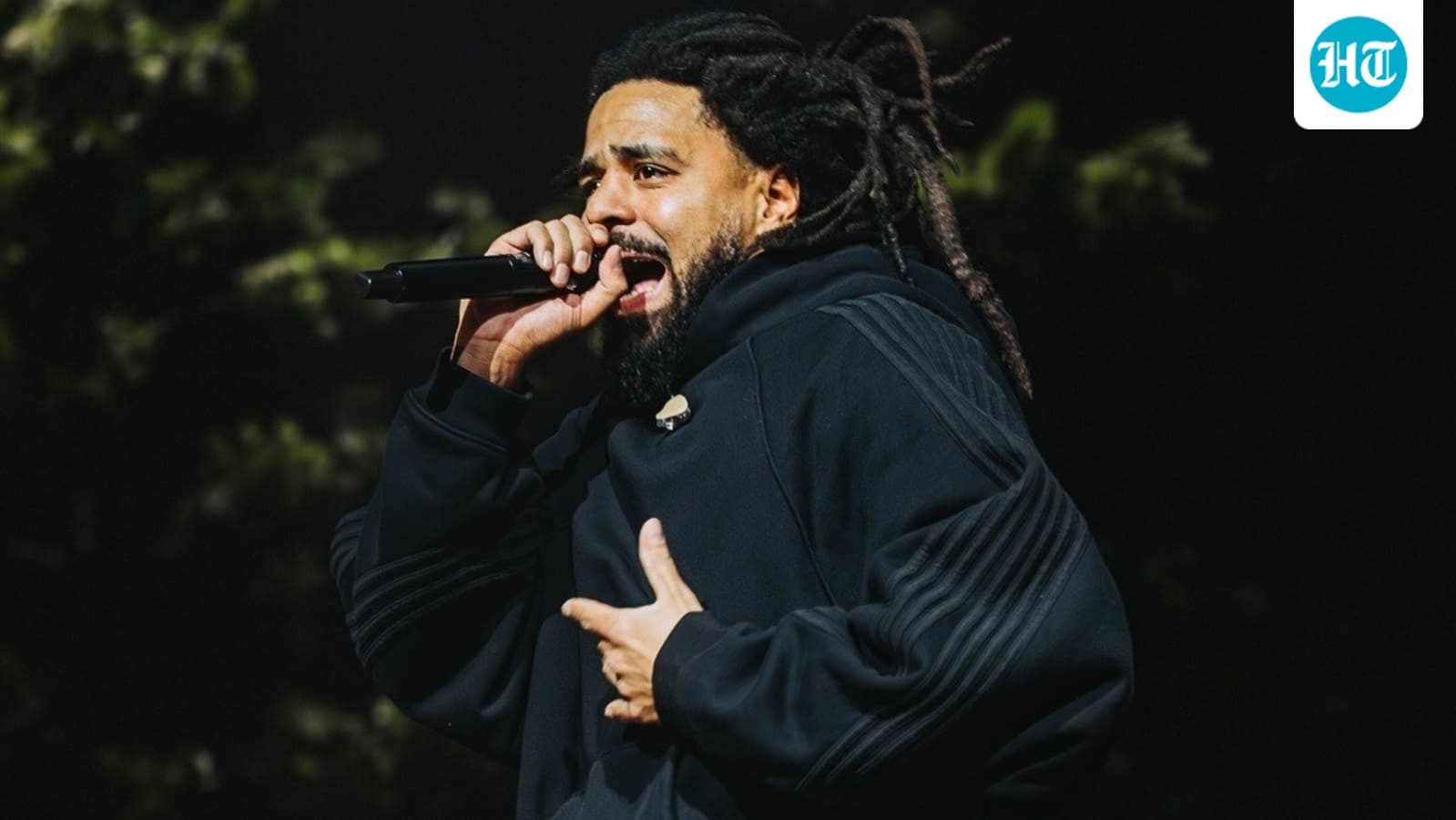 J. Cole cancels Sacramento show after crew member’s fatal truck crash; venue mourns loss