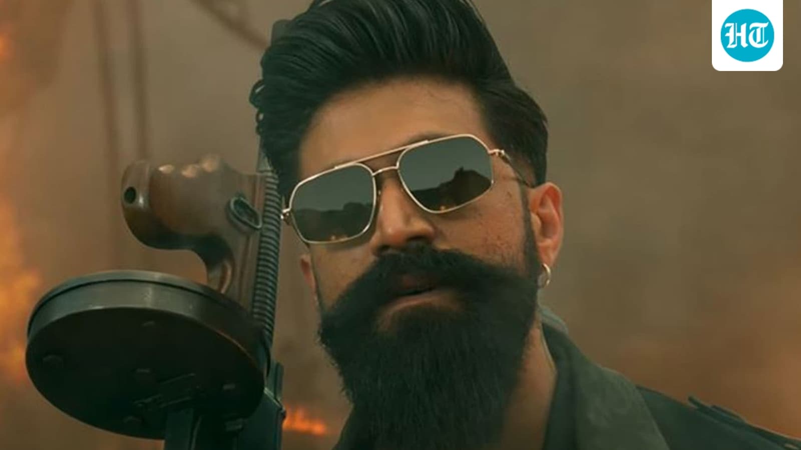 Toxic film team sends legal notice over BookMyShow rating comment; court order sparks backlash