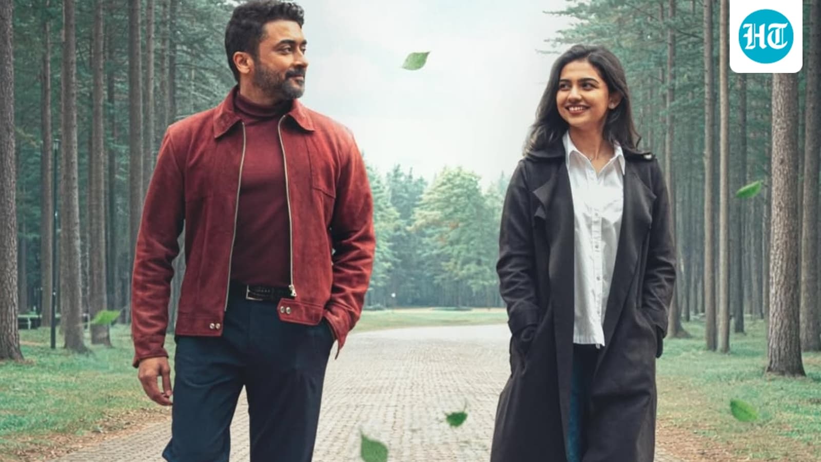 Suriya's Vishwanath & Sons Receives Mixed Reviews; Age-Gap Romance Falls Short