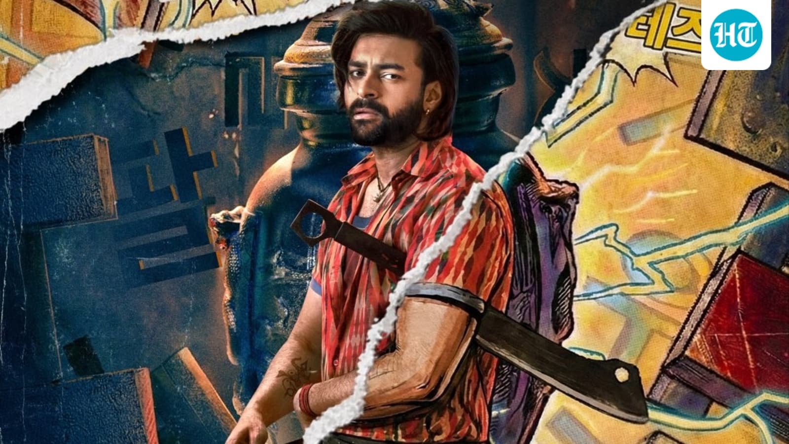 Varun Tej’s Korean Kanakaraju Hits Netflix; Drama Meets Comedy on 4 September