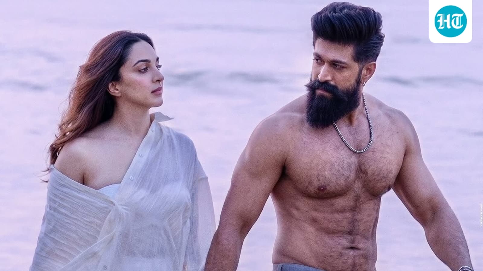 Yash Praises Kiara Advani's Commitment to Toxic; Supports Her Amid Backlash