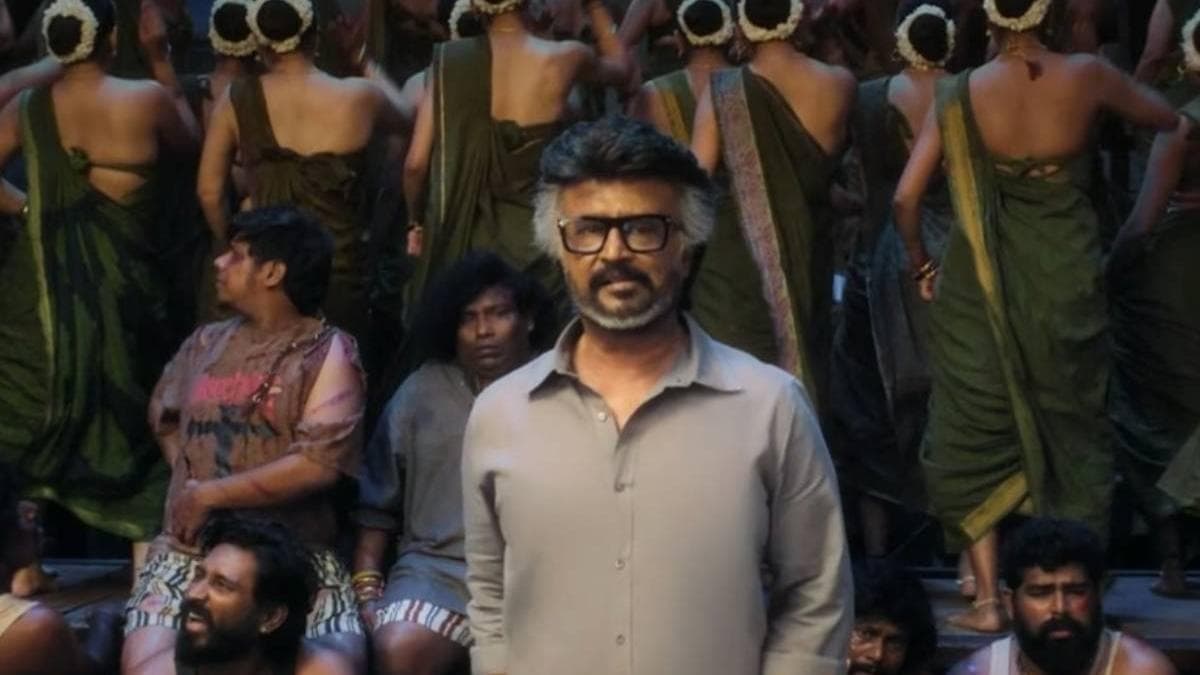 'ഇത് ശരിക്കും വെറുപ്പിക്കലാണ്!': 'ജയിലർ 2' ഗാനത്തിനെതിരെ വിമർശനം