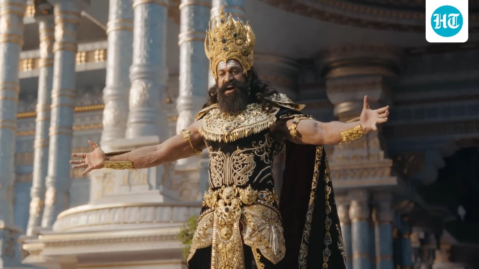 Yash Defends Ramayana's Record-Breaking Budget; Global Reach Key