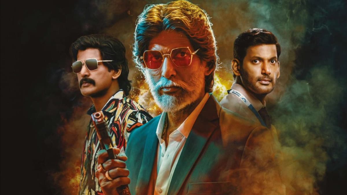 Vishal's Magudam X; Receives Mixed Early Audience Response