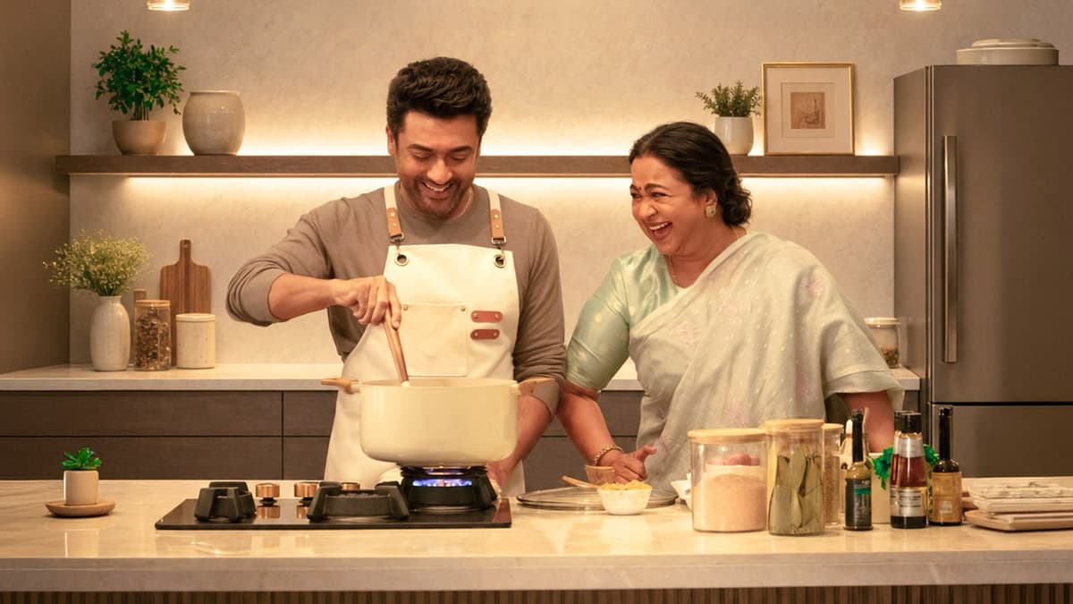 Suriya's Vishwanath And Sons Hits ₹100 Cr Mark Globally; First Sunday Box Office Run Ongoing