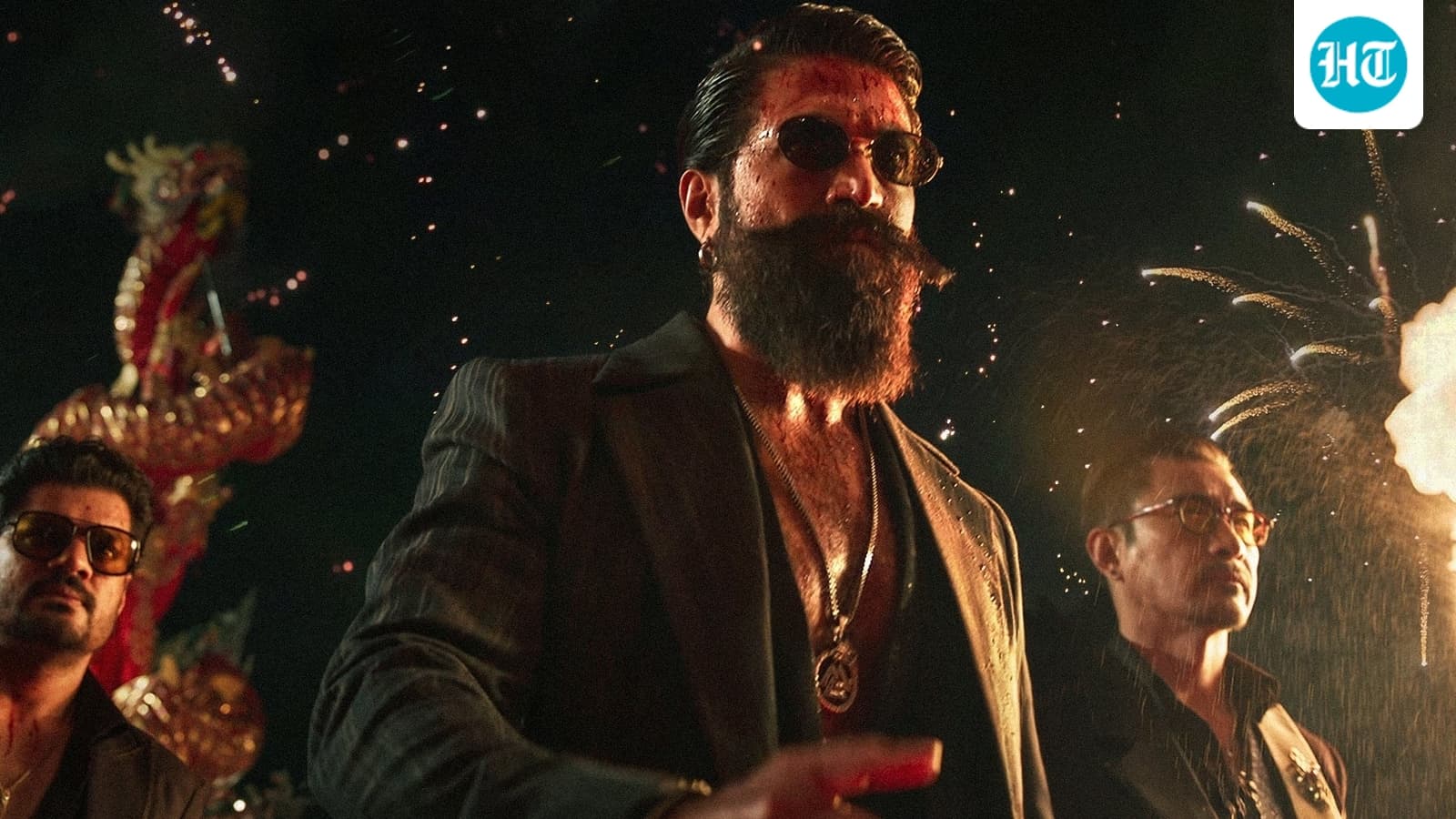 Toxic smashes ₹200 crore net mark; outpaces Vijay and Suriya’s hits