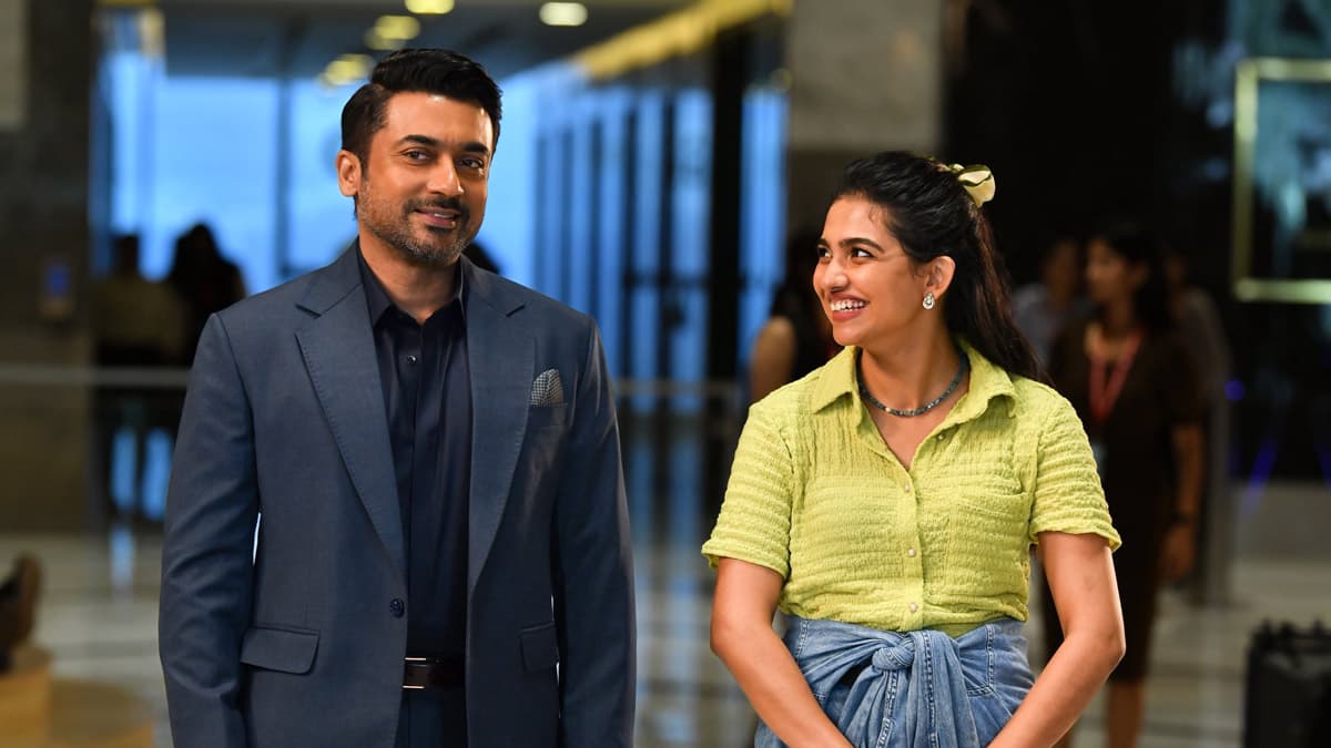 Suriya and Mamitha Baiju's Vishwanath And Sons Opens in Theaters; Early Box Office Performance to be Watched