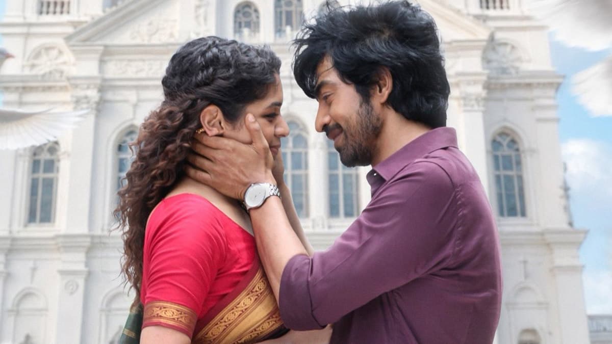 Arjun Das & Aditi Shankar shine in 'Once More'; debut director Vignesh Srikanth earns 4/5 review