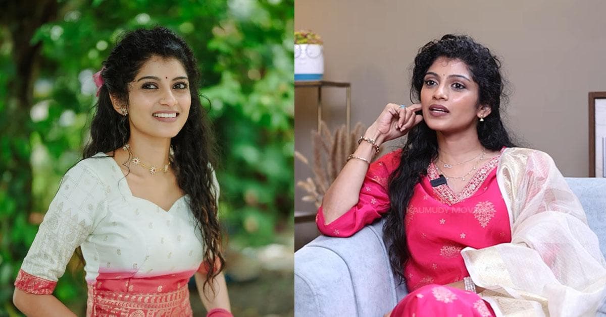‘അന്ന് കല്യാണം കഴിപ്പിച്ചിരുന്നെങ്കിൽ എന്റെ കഥ വേറെയായേനെ’; ശ്രുതി രജനീകാന്ത്