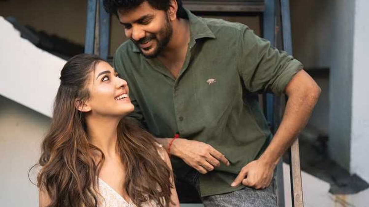 Nayanthara & Kavin spark romance on screen; Tamil rom‑com 'Hi' hits theatres Friday