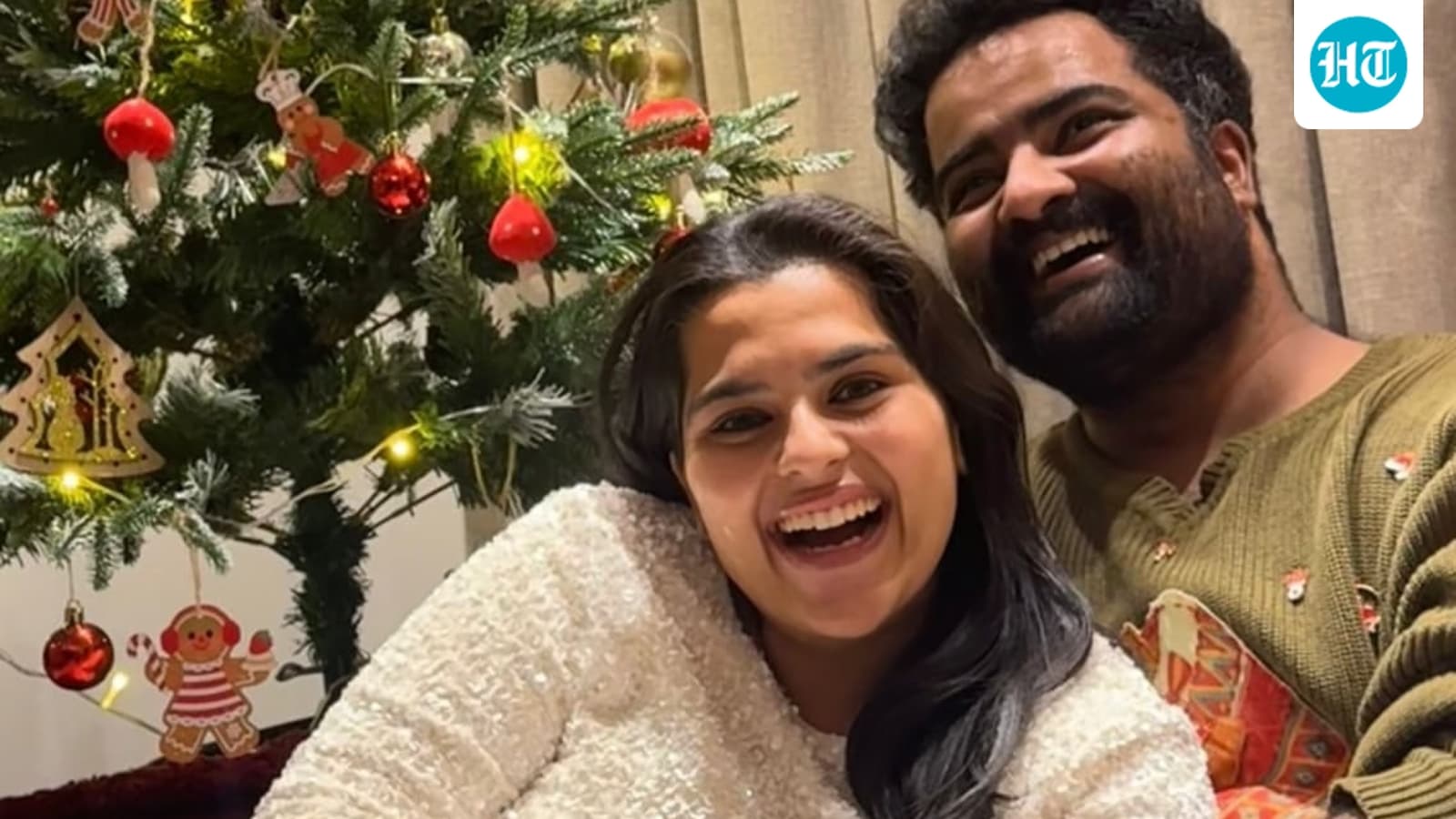 Kaala Bhairava & Kavya Kalyanram Confirm Romance; Instagram Posts Sweet Love Notes