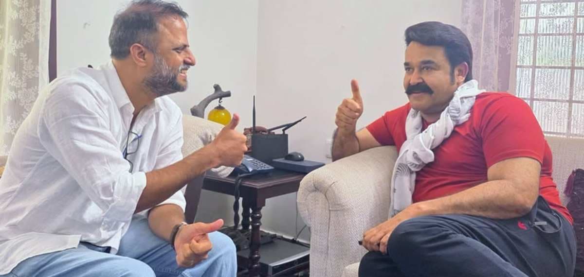 മോഹന്ലാല്-ജൂഡ് ആന്തണി ചിത്രം അടുത്ത വര്ഷം;സന്തോഷം പങ്കുവച്ച് മോഹന്ലാല്