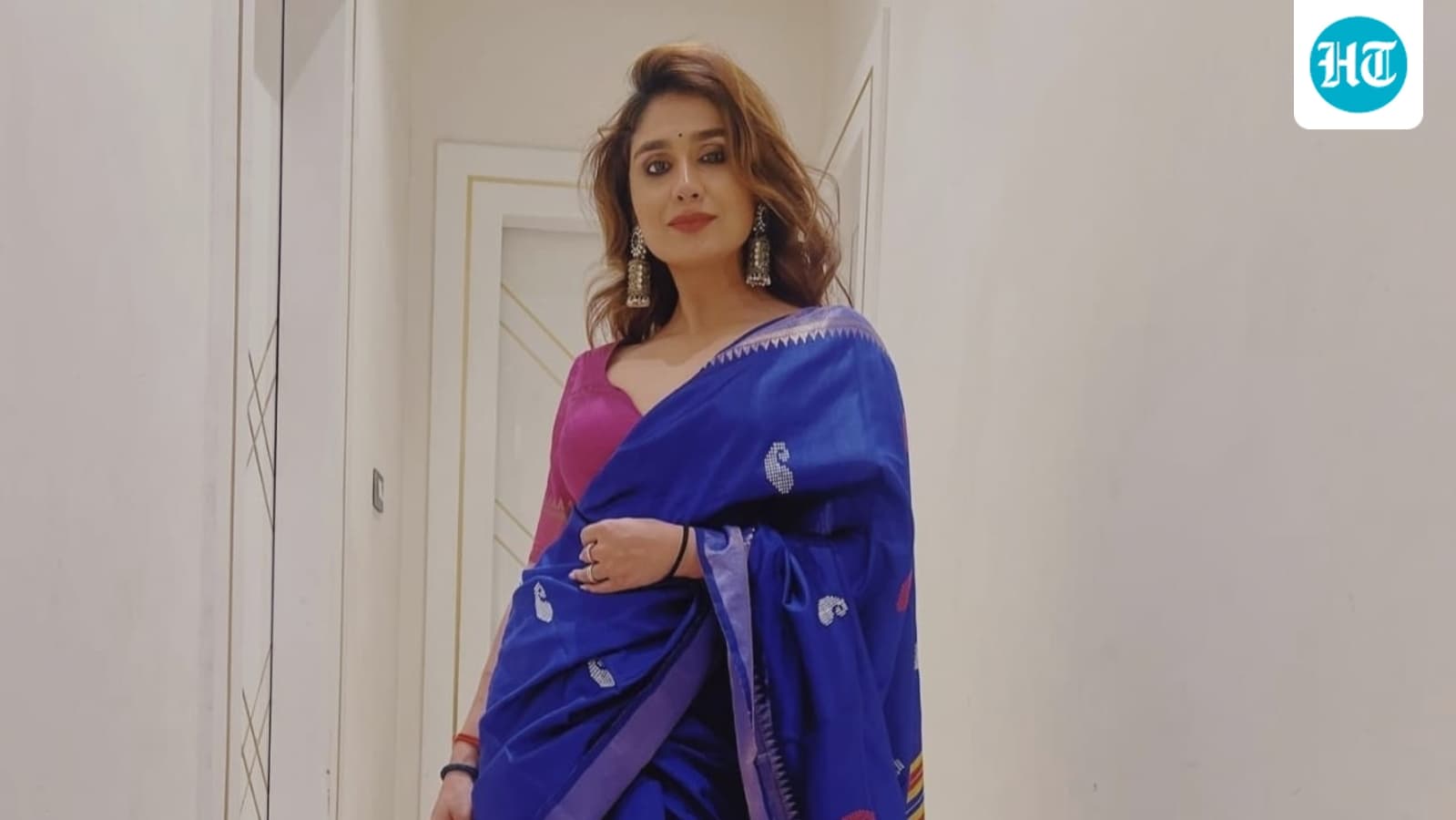 Actress Antara Banerjee Detained; Razor Attack on Railway Officer on Train