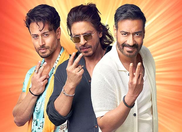 Shah Rukh Khan and Ajay Devgn Face FDA Heat; Maharashtra Ad Row Over Pan Masala Promotion