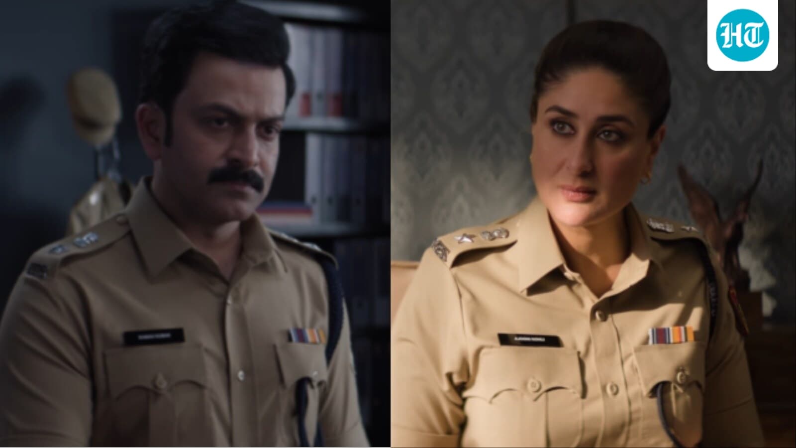 Kareena Kapoor challenges Prithviraj in Daayra trailer; justice questioned