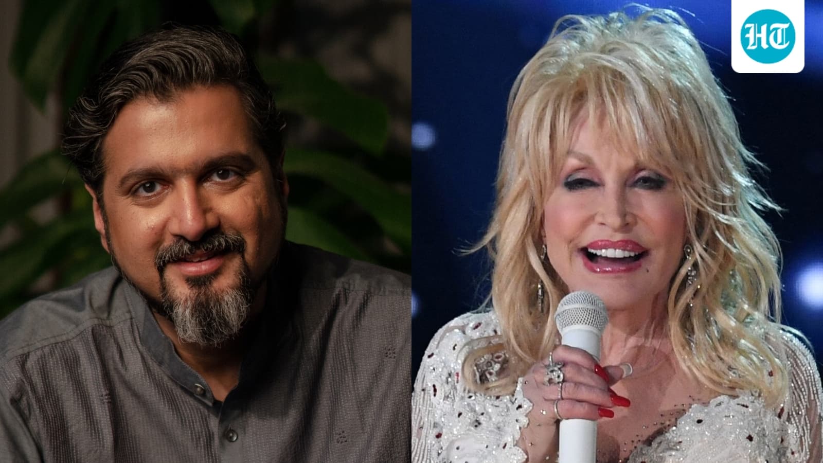 Dolly Parton’s passing shocks the world; Grammy‑winning composer Ricky Kej pays tribute