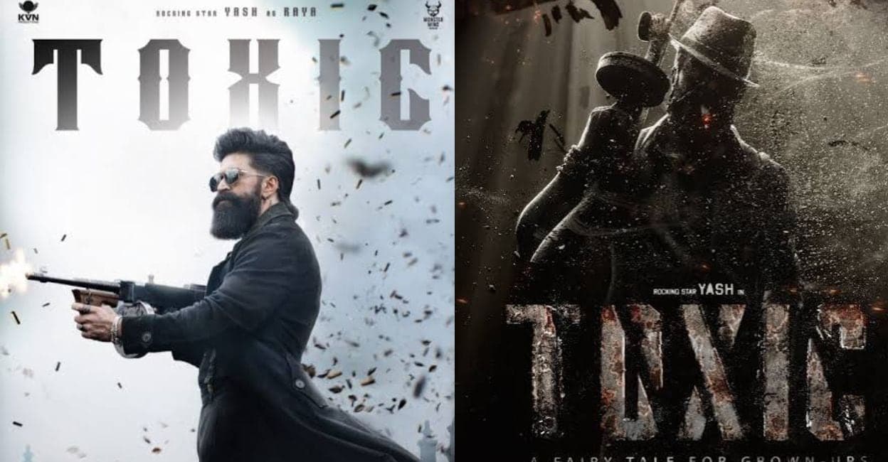 Yash stuns in ‘Toxic’; critics slam screenplay and pace