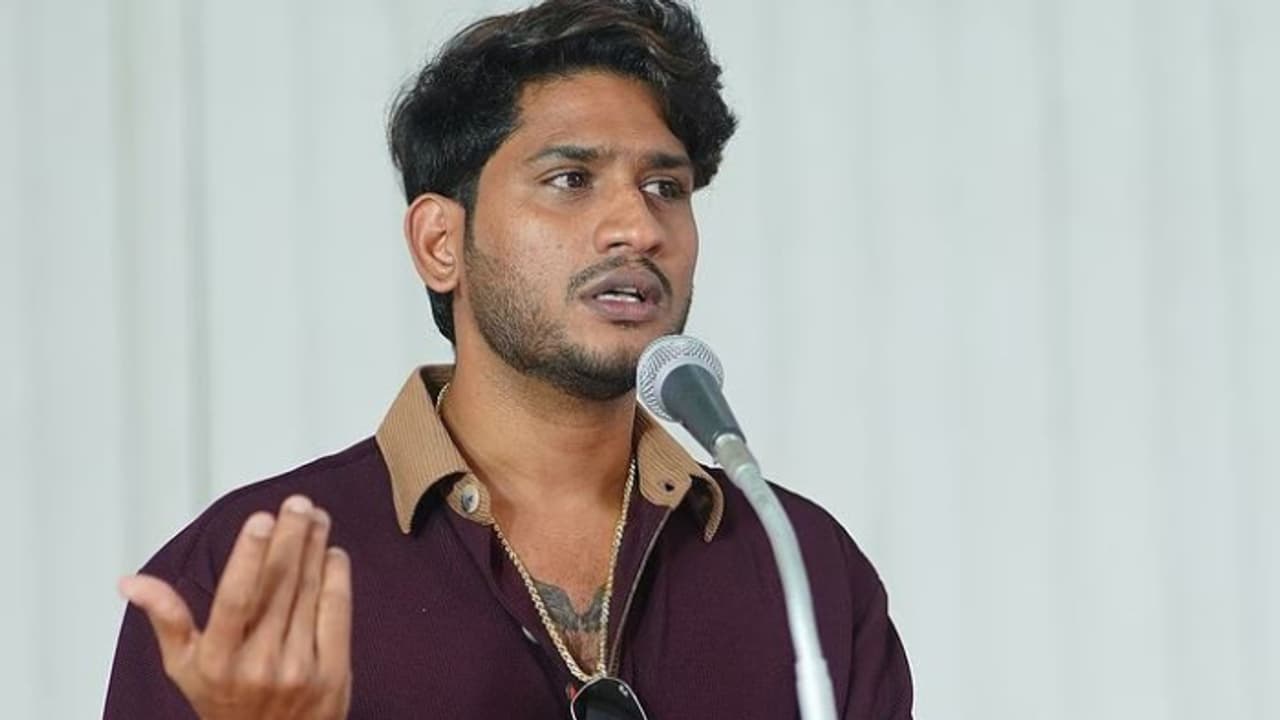 'ഒരു ദിവസം ഒന്നര ലക്ഷത്തോളമാണ് എന്റെ ശമ്പളം'; പരിഹസിക്കുന്നവരോട് അഖിൽ മാരാർ