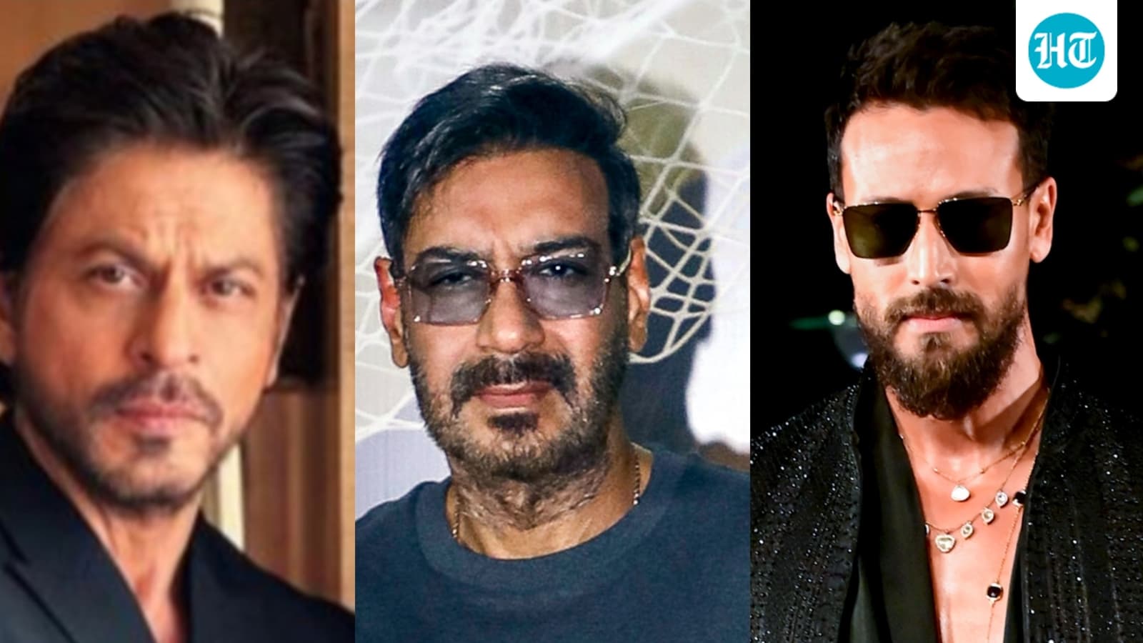 Shah Rukh Khan, Ajay Devgn, Tiger Shroff face FDA notice; no reply yet