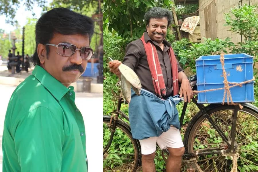 'കോമഡിയും മിമിക്രിയും കൊണ്ട് ഒരു കാര്യവുമില്ല, സഹായിക്കണം'; പുതിയ വേഷവുമായി ഷാജി മാവേലിക്കര