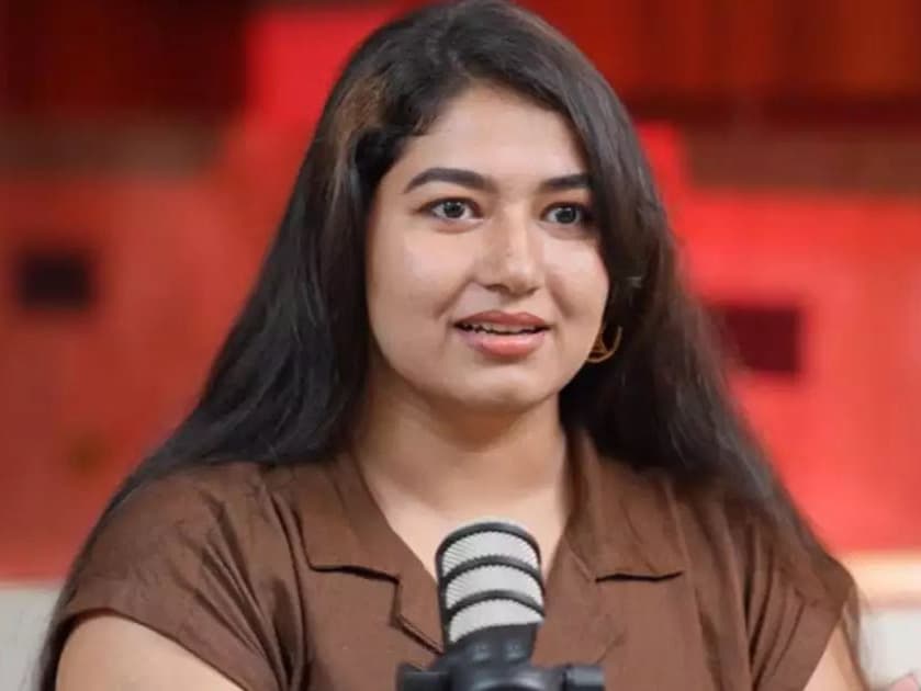 ‘മമ്മൂക്കയുടെ നമ്പർ ചോദിച്ചപ്പോൾ കിട്ടിയ മറുപടി ഞെട്ടിച്ചു’; അനുഭവം പങ്കുവെച്ച് ഗ്രേസ് ആന്റണി