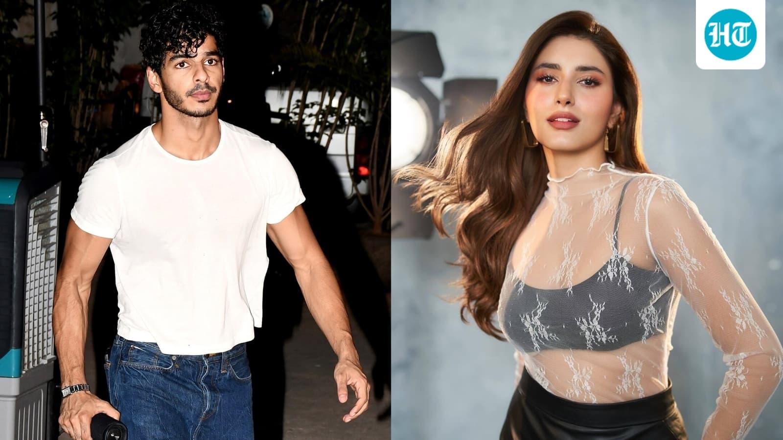 Ishaan Khatter and Chandni Bainz split amicably; focus shifts to new projects
