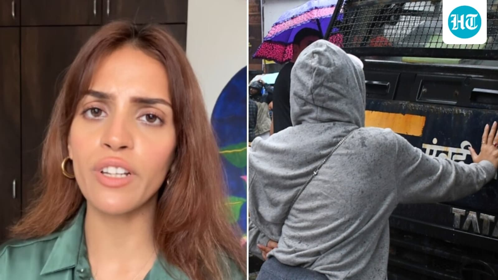 Rhiya Ahir Blocks Police Van; Faces Backlash Over Possible Bigg Boss 20 Spot