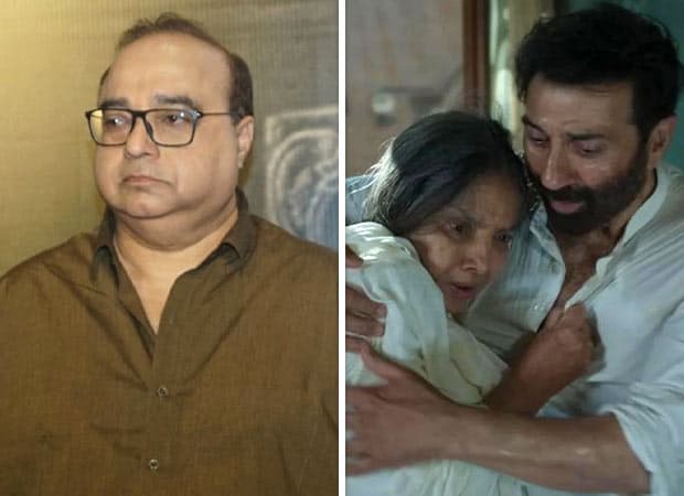 Santoshi fires back at Azmi over Batwara 1947; claims audience bias over Sunny Deol’s role