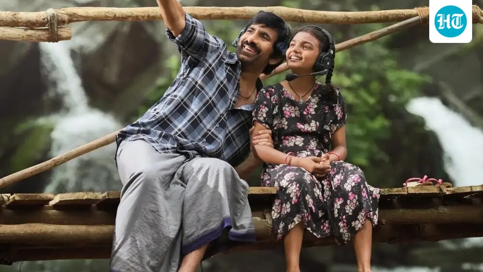 Ravi Teja Slammed for Using Derogatory Term to Describe Child Actress Nakshathra; Draws Backlash for 'Wrong on So Many Levels'