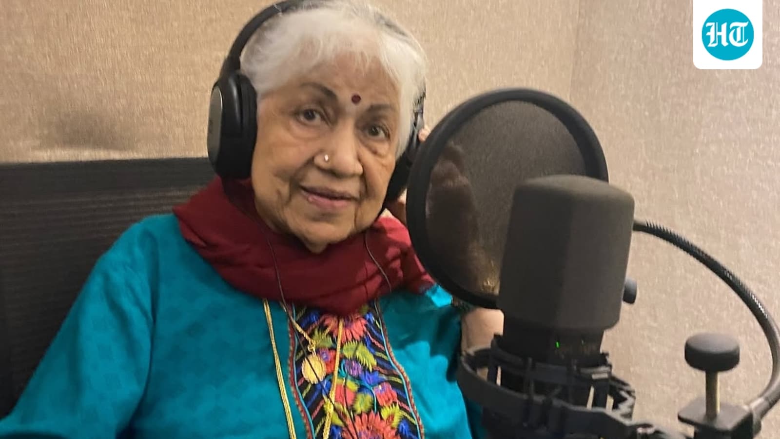 Sowcar Janaki’s Final Curtain Call; Nandini Reddy Pays Tribute on Instagram