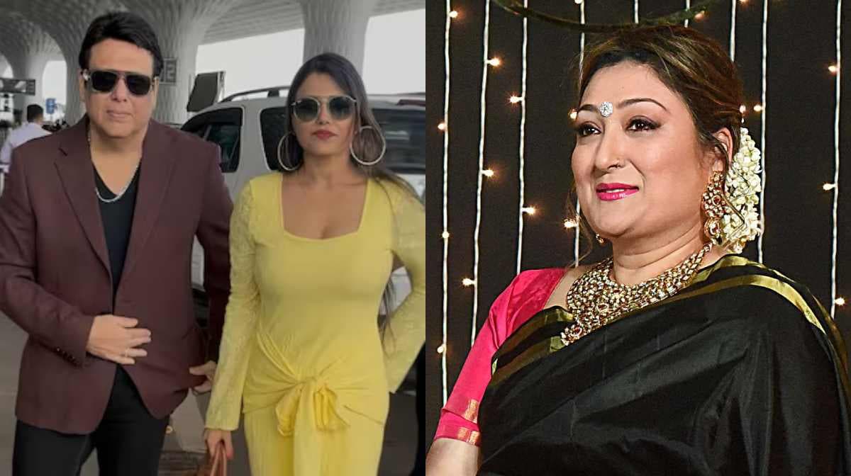 'മകളുടെ പ്രായമുള്ള പെണ്കുട്ടിയാണ് ഇപ്പോള് അയാളുടെ കാമുകി, ലേശം ലജ്ജ വേണം'; ഗോവിന്ദയ്ക്കെതിരെ ഭാര്യ സുനിത