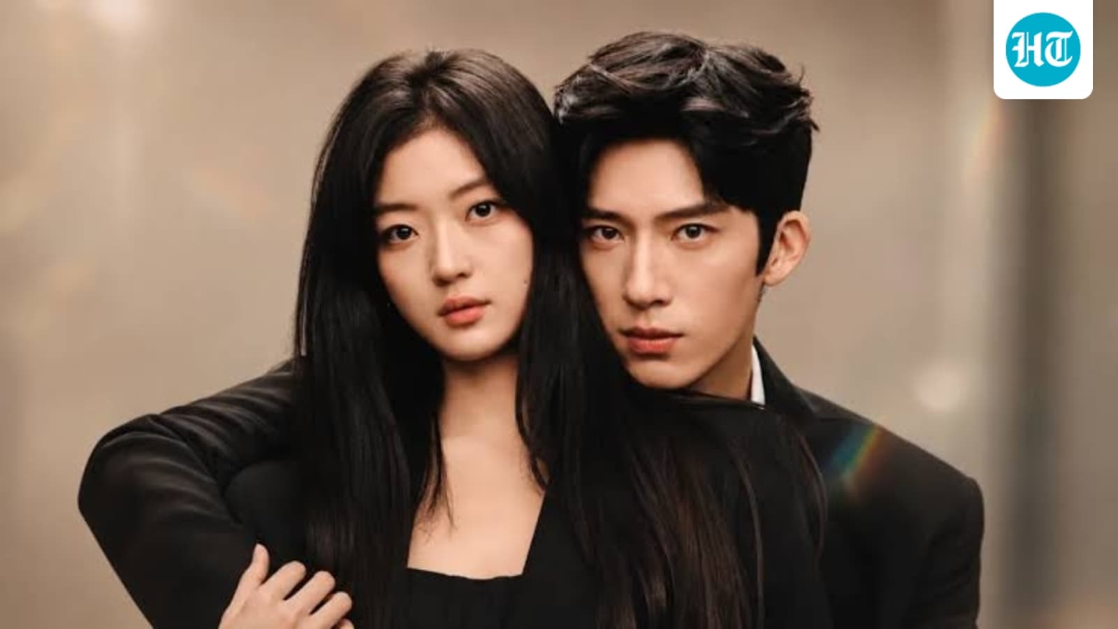 Jing Boran and Sun Qian spark office romance drama; Netflix series tops charts