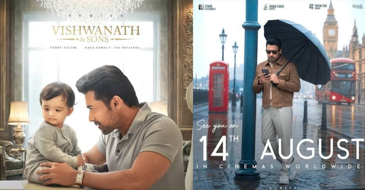 Suriya's Age-Gap Romance Wins Hearts; Mamitha Baiju Steals the Show