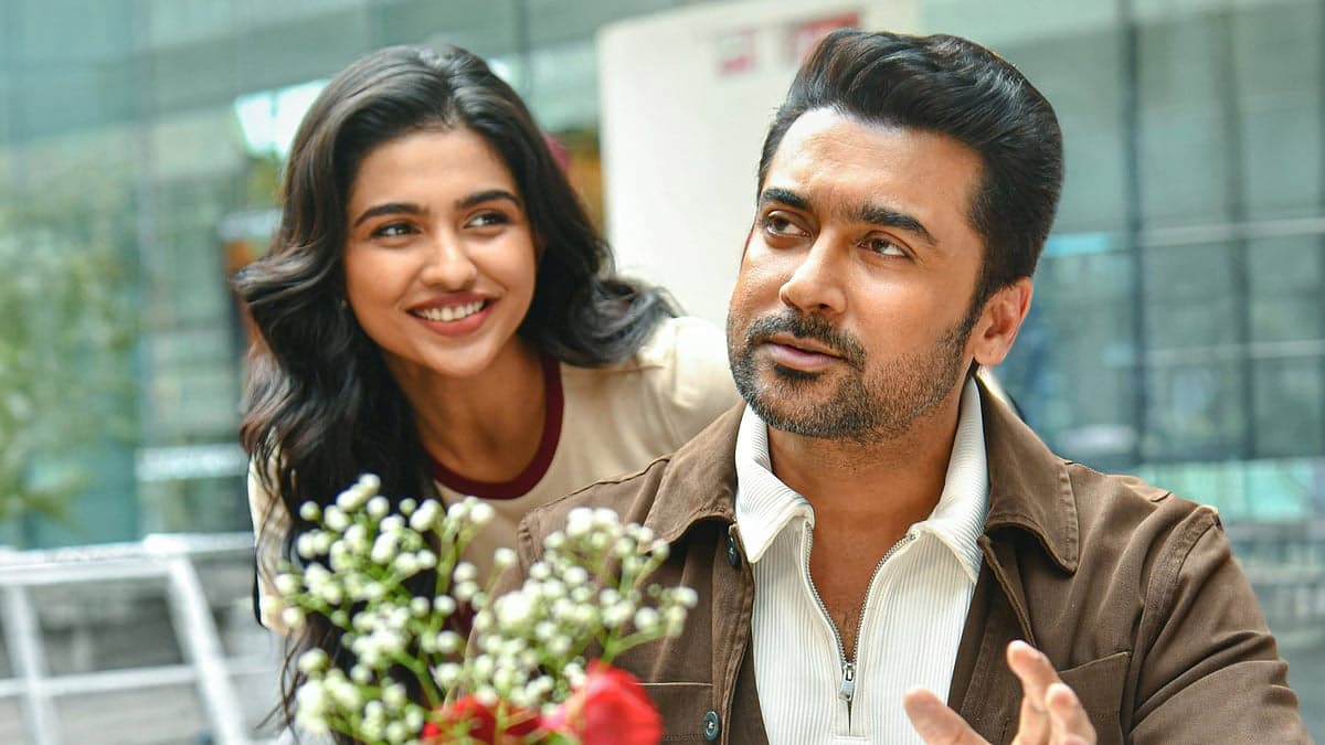 Suriya's Vishwanath And Sons Smashes ₹110 Crore Barrier; Enters Its 4th Day of Theatrical Run
