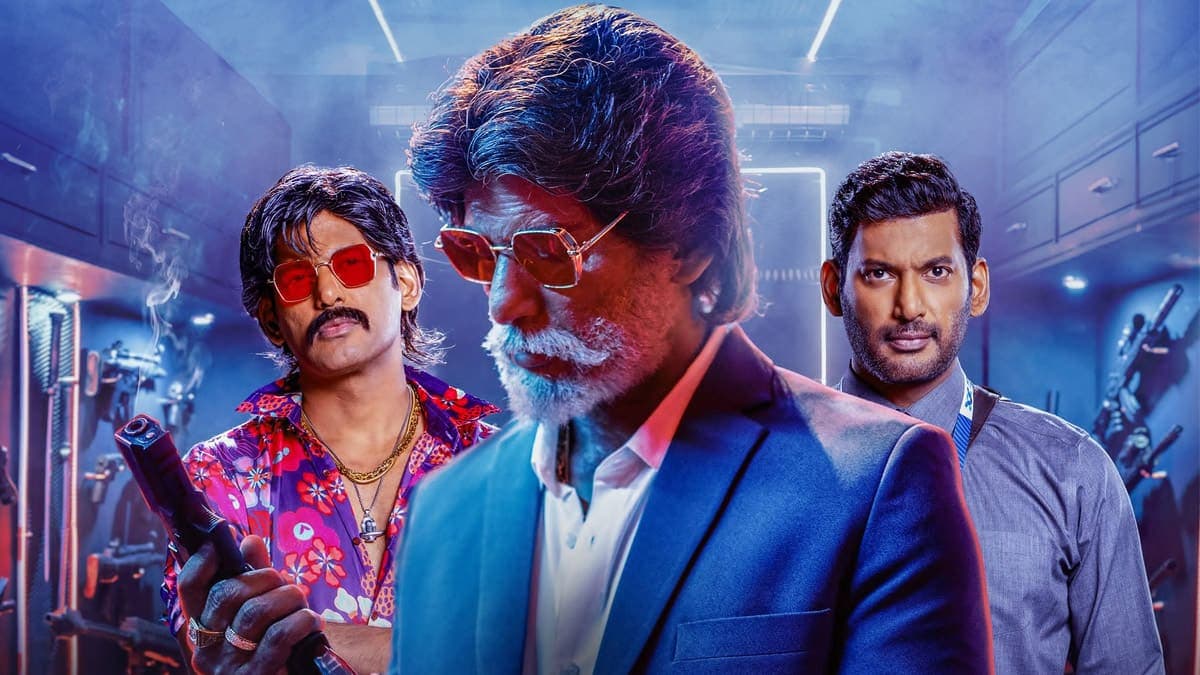 Vishal's Magudam Hits Theaters; Early Audience Verdict Mixed