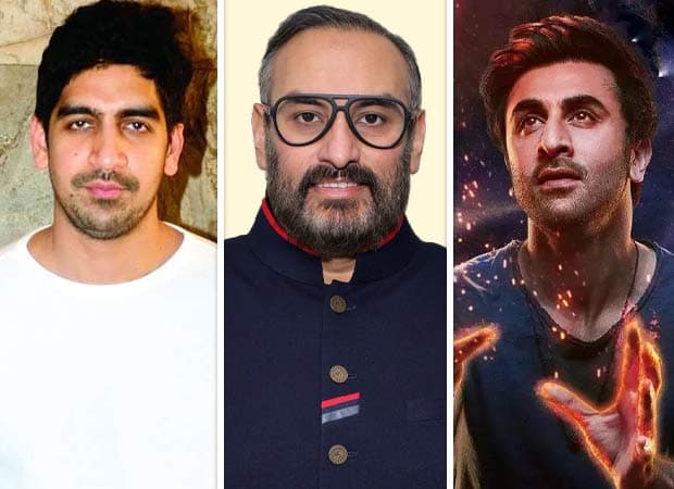 Ayan Mukerji seeks new partner; Namit Malhotra of Prime Focus on the table
