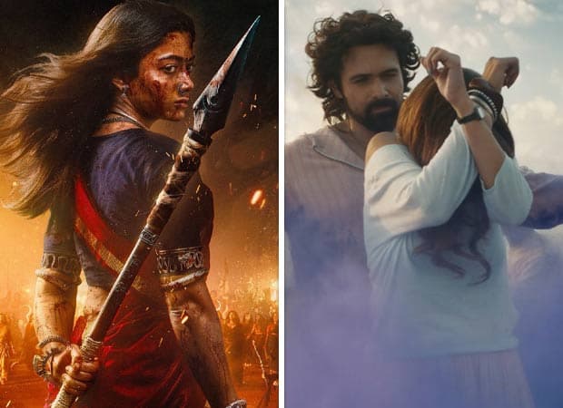 Rashmika Mandanna’s tribal warrior stuns; Mysaa faces off with Gunmaaster G9 on Nov 27