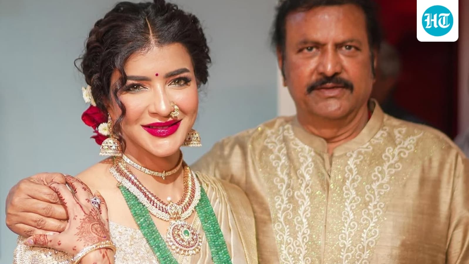 Lakshmi Manchu says her Manchu name hurt her career; family legacy feels like a double‑edged sword